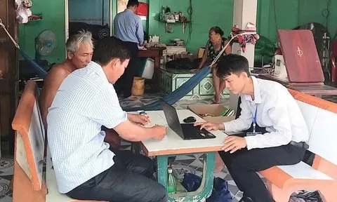 Vĩnh Long: Xã Bảo Thạnh với mô hình mới “Dịch vụ công lưu động”