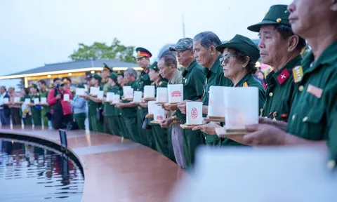 Núi Bà Đen hướng về ngày Thương binh - Liệt sĩ với nhiều hoạt động ý nghĩa 