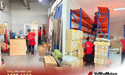 Bí quyết giữ chân khách hàng suốt một thập kỷ của VeNhaMoi