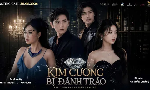 Diễn viên Minh Thư: Chuẩn bị khởi quay phim "Kim Cương Bị Đánh Tráo"
