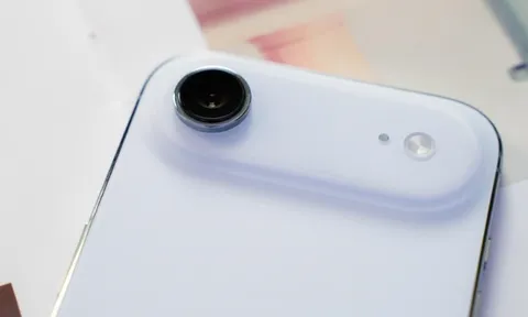 iPhone Air siêu mỏng lộ diện: Khai tử iPhone 16 Pro?