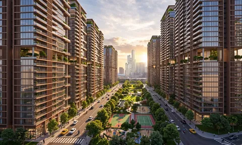 Sun Group xây gần 50.000 căn nhà ở xã hội, nhà ở cho thuê "tiêu chuẩn Singapore" tại Phú Quốc