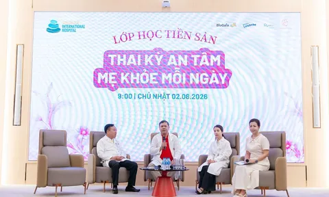Sinh con an toàn thôi chưa đủ, mẹ bầu còn mong điều gì?