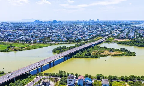 Hạ tầng “trải thảm đỏ”, Nam trung tâm Đà Nẵng hút dòng vốn vào bất động sản cao cấp 