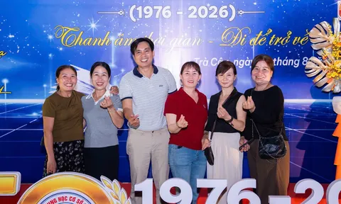 Trở về nơi ký ức bắt đầu