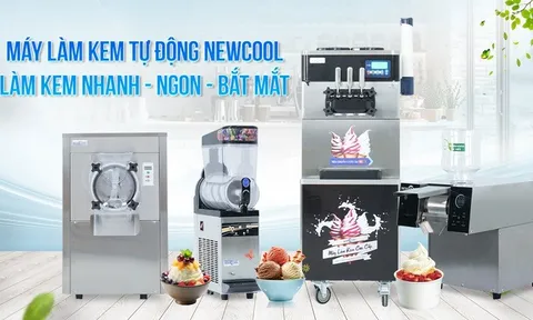 Công nghệ đang thay đổi cách vận hành các mô hình kinh doanh kem như thế nào?