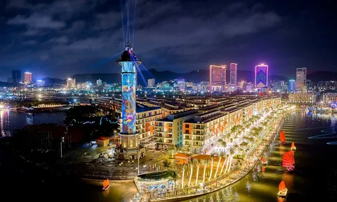 “Nước rút” chốt kèo 2/9: Điểm đến gần Hà Nội có show 3D mapping, pháo hoa hai lần một đêm