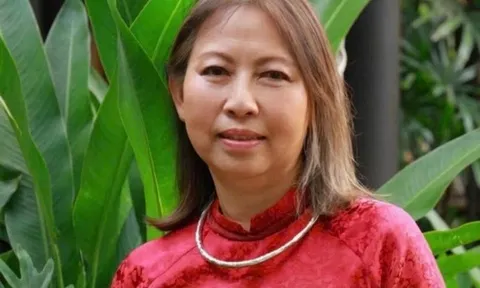 Họa sĩ Diệu Thúy nhận lời mời đến Hàn Quốc tham dự Triển lãm Liên kết Việt - Hàn 2026