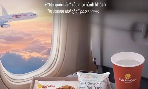 Ăn thử trên máy bay, về nhà đi tìm: Vì sao cookie Eric Kayser gây thương nhớ ở Phú Quốc?