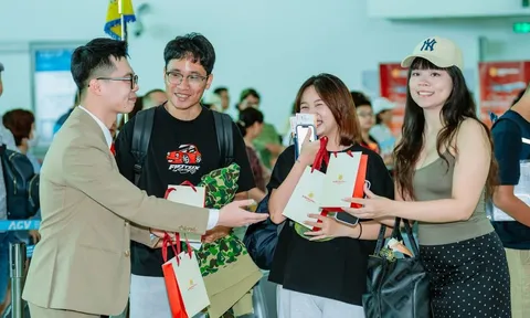 Từ 25/8, hành khách tại Hà Nội, TP.HCM và Phú Quốc có thể bay thẳng tới Seoul cùng Sun PhuQuoc Airways