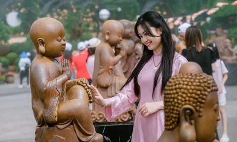 Núi Bà Đen sẽ nhận kỷ lục triển lãm sắp đặt nghệ thuật gốm tâm linh quy mô lớn nhất Việt Nam vào ngày 29/8