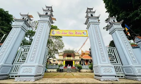 Trúc Viên Lan Nhã: Mái ấm niềm tin và những thế hệ trở về