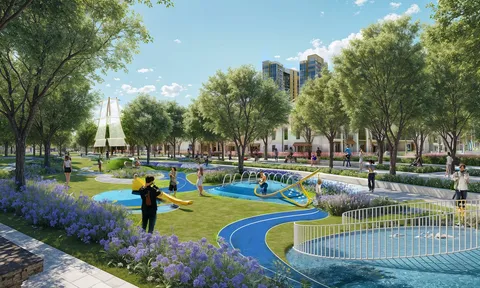 Biệt thự The Elite - Charmora City: Kiến tạo chuẩn sống thượng lưu của cộng đồng tinh hoa