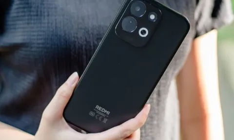 Những mẫu điện thoại Xiaomi “pin trâu - máy mượt” dưới 6 triệu đồng mùa tựu trường 2026