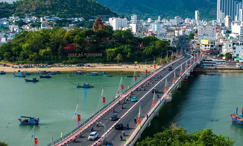 Hạ tầng tăng tốc, du lịch bùng nổ: Nam Nha Trang đón chu kỳ tăng trưởng mới