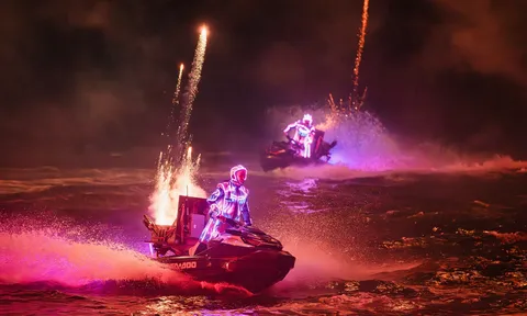 Show diễn “cháy vé” nhất Phú Quốc ra mắt phiên bản mới với lượng pháo hoa gấp 3