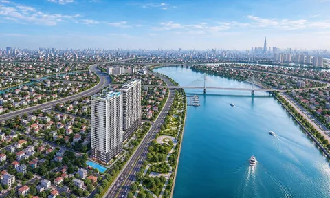 TP.HCM: Khởi công Serena Riverside, chủ đầu tư tiếp tục khẳng định uy tín
