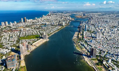 Bài toán dòng tiền căn hộ ven sông Hàn: Giá chỉ từ 1,8 tỷ đồng, nhà đầu tư đang tính "nước cờ" gì?