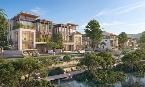 Lý do giới tinh hoa “di cư” về những tư dinh khoáng nóng ven sông Nam Nha Trang