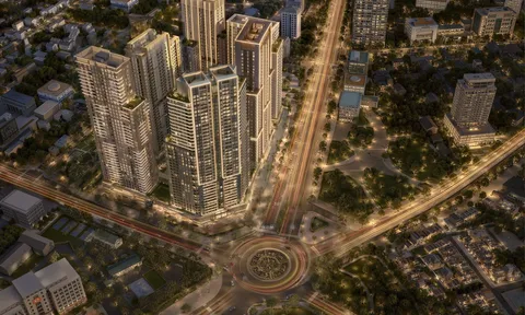 Sun Group ra mắt tổ hợp Sun Glory Residence với gần 3.500 căn hộ tại trung tâm Nghệ An