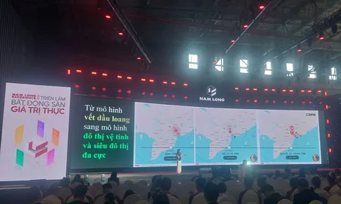CBRE: Bất động sản chuyển dịch từ tiềm năng ngắn hạn đến giá trị thực
