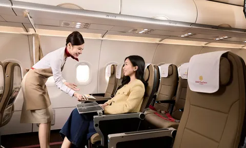 Truyền thông quốc tế: Sun PhuQuoc Airways “viết nên lịch sử” chỉ sau gần một năm cất cánh