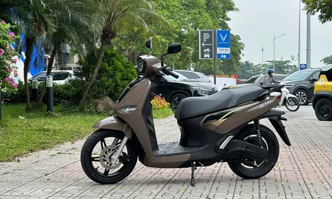 VinFast Kyo: Mẫu xe đi làm hợp gu nhiều thế hệ, giá sau ưu đãi chỉ từ 25 triệu đồng