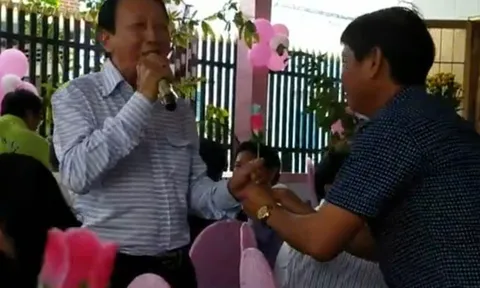 “Hát về anh”