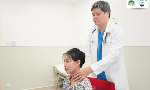 THS.BSNT Đào Đức Phong: Điều trị cường giáp theo hướng cá thể hóa dựa trên y học thực chứng