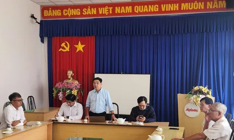 Hội Nhà báo tỉnh Đồng Tháp có 6 đại biểu dự Đại hội toàn quốc Hội Nhà báo Việt Nam
