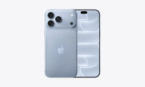 Nhập văn bản bằng giọng nói: nhu cầu đáng xét ở iPhone 18 Pro Max