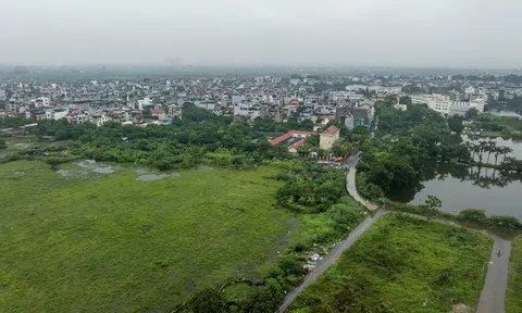 Vĩnh Hưng “lọt thỏm” giữa vùng đô thị phát triển, chờ cuộc tái thiết quy mô lớn 