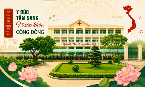 Bệnh viện YHCT Nam Định ứng dụng RedAI từ đặt lịch đến chăm sóc sau khám