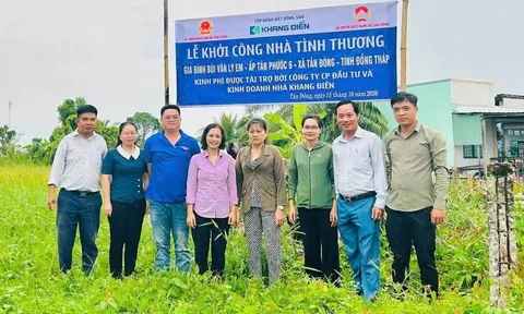 Chăm lo sức khỏe, đời sống,… người dân