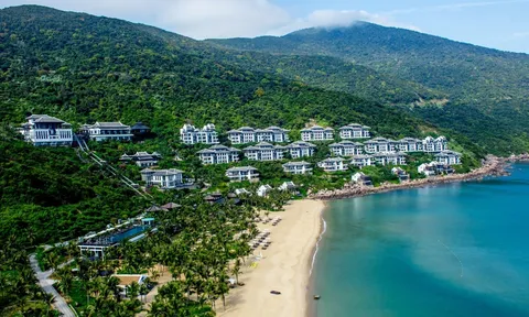 Condé Nast Traveler vinh danh InterContinental Danang là khu nghỉ dưỡng tốt nhất châu Á năm 2026