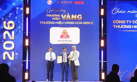 VISSAN đón nhận loạt danh hiệu danh giá và uy tín