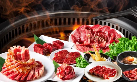 “Vua” thịt nướng Nhật Bản Yakiniku King sắp ra mắt tại Hà Nội