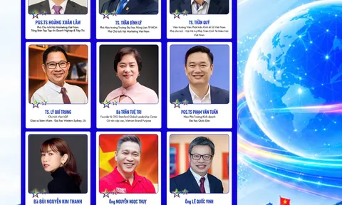 Vietnam Marketing Summit 2026: 3 ngày kết nối tri thức và kiến tạo giá trị cho ngành tiếp thị