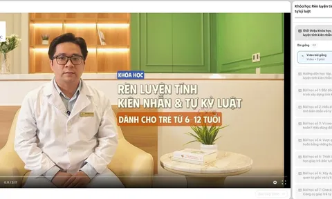 IMHC+: Nền tảng mới giúp cha mẹ biến kiến thức nuôi con thành hành động
