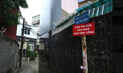Tái thiết giao thông Vĩnh Hưng: Từ “mê cung ngõ hẹp” đến đại lộ 60m và cầu Cự Khối
