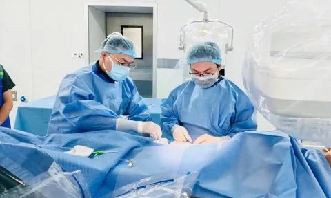 5 tháng, 15 ca can thiệp mạch vành: Phú Quốc từng bước chủ động cấp cứu tim mạch tại chỗ 