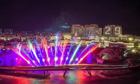 Từ quyết định làm mới show triệu đô của Sun Group, nhìn về cách phát triển kinh tế đêm