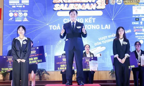ES2026: “Chạm thời đại – Nhân sự trong kỷ nguyên AI”
