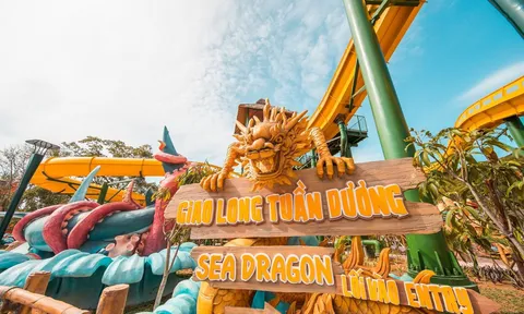 Thử thách gan dạ, đối đầu với “mãng xà”, “chằn tinh” tại Phú Quốc dịp Halloween