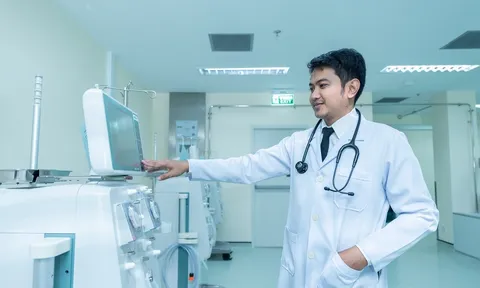 Hiện đại hóa bệnh viện: Khoảng cách từ sở hữu công nghệ đến năng lực vận hành