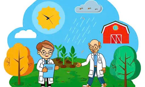 Vai trò của các nhà khoa học trong quản trị rủi ro nông nghiệp