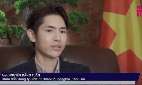 Báo chí đánh giá cao những đóng góp của doanh nhân Nguyễn Đăng Tuấn trên đất Thái
