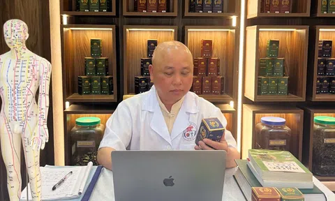 Lương y Lê Thanh Thủy - thầy thuốc nam dược hàng đầu Châu Á