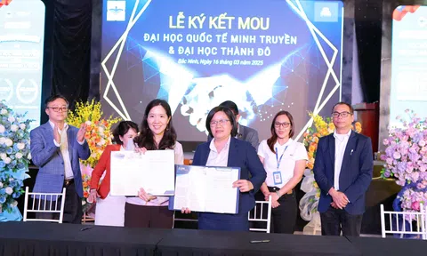 Trung tâm Hợp tác Khoa học Giáo dục Quốc tế Thanh Tâm