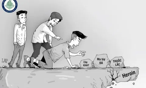 Chung tay phòng, chống tệ nạn xã hội – Trách nhiệm không của riêng ai
